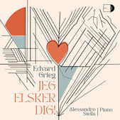 Jeg elsker dig! (I love you) (from 'The Poet's Heart')