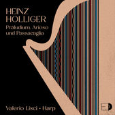 Holliger: Präludium, Arioso und Passacaglia (from 'Triptych')
