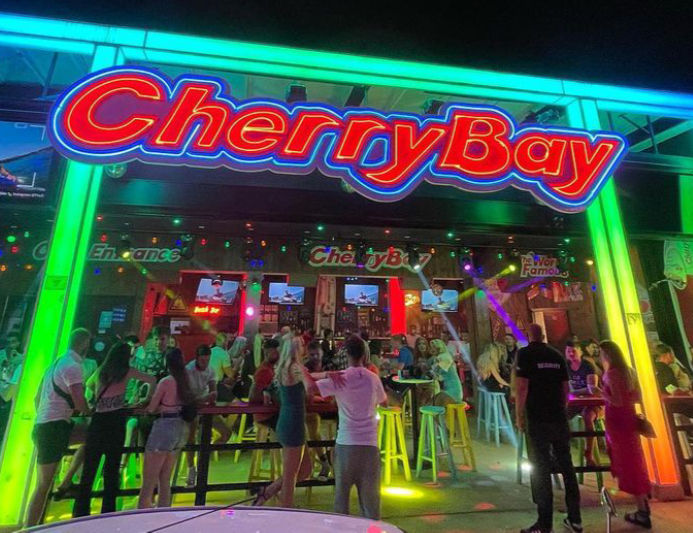 CherryBay Zante