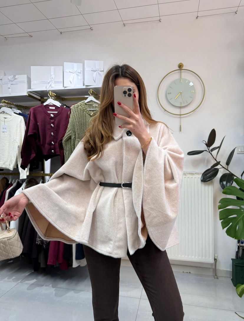 Küçük resim: MARKA TASARIMI KEMERLİ KAŞE PANÇO