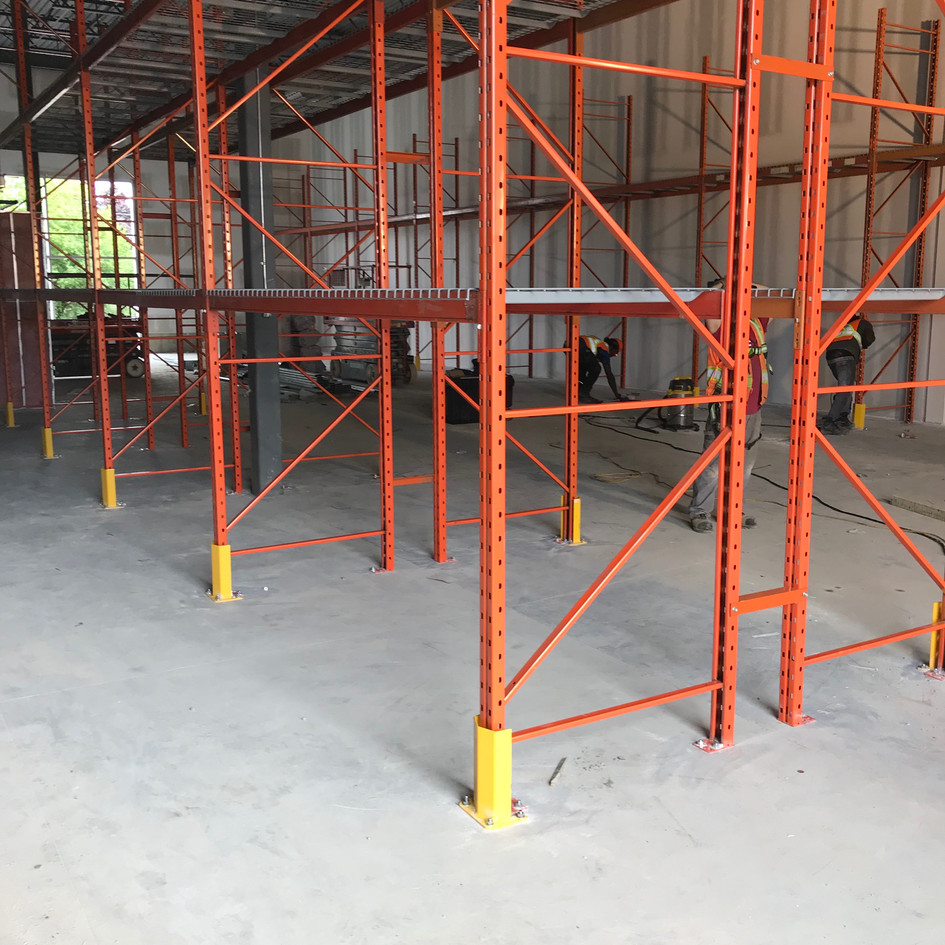 Pallet Racking & Shelving | Pac Rac Systems Inc | Ontario