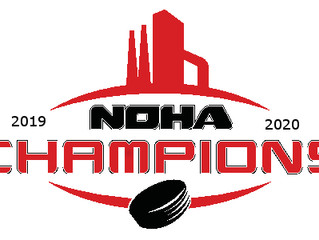 NOHA Tournament of Champions Peewee Divisions - March 6-8, 2020