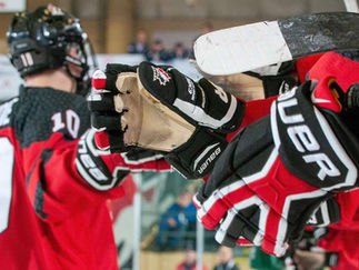 Hockey Leaders Join Forces to Help Kids Get Back on the Ice