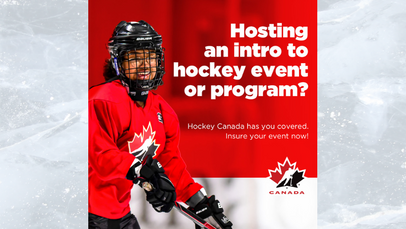 Hockey Canada Pathway to Coverage