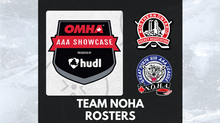 Team NOHA Rosters Released for OMHA AAA Showcase