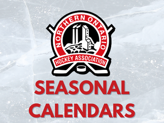 Seasonal Calendars - 2021-2022
