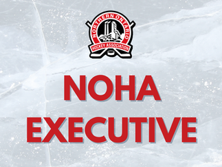 NOHA 2nd Vice Appoinment - Adam Estabrooks