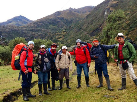 Se analiza puesta en valor de la “Ruta de los Arrieros”