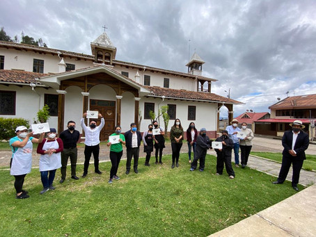 Cuenca vivió el “Día Mundial del Turismo” promoviendo en Nulti, el turismo rural responsable