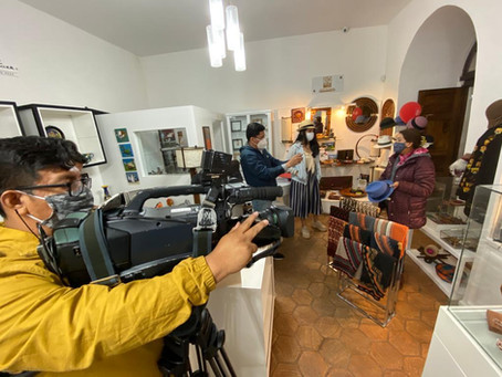 Cuenca muestra sus bondades turísticas en el programa “Aventura Ecuador” de TC Televisión