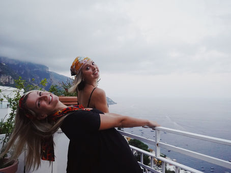 Discovering the Beauty of Amalfi Coast with Myah Jean