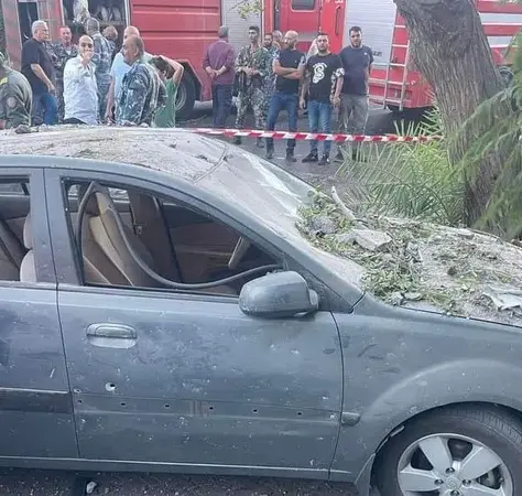 مقتل صهر نصر الله في غارة إسرائيلية على دمشق