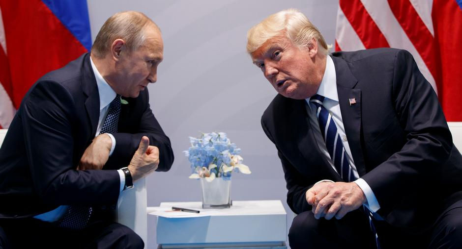 ترامب يُجمّد خطة لقاء بوتين: لا أريد "تضييع الوقت" لرفض روسيا تجميد الحرب على خط المواجهة الحالي