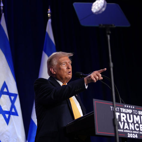Un écrivain juif américain met en garde contre Trump : « Toutes les raisons mènent à cela. »