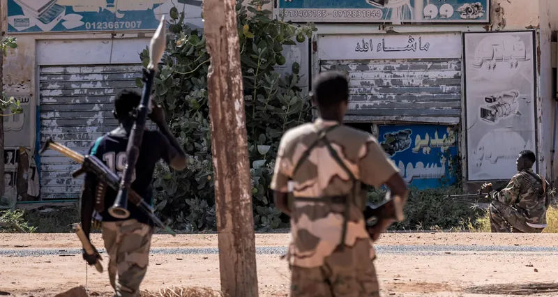 الدعم السريع والحركة الشعبية يدينان الجيش السوداني على "مجزرة كمو"