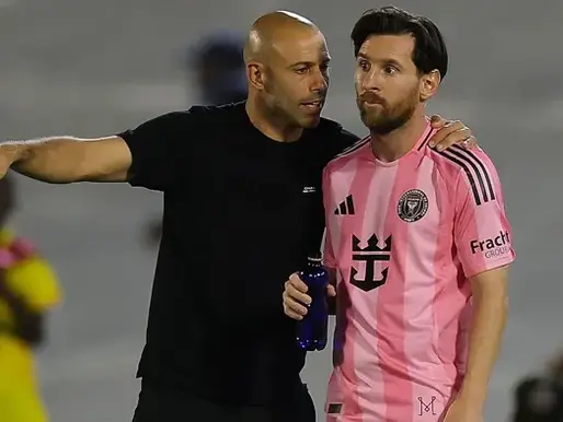 Mascherano : Messi a ressenti des douleurs aux ischio-jambiers... Nous ne connaissons pas la gravité de la blessure