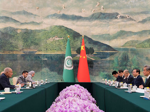 Arab Economists: China's Systemic and Strategic Advantages Offer Huge Opportunities for Arab Companies