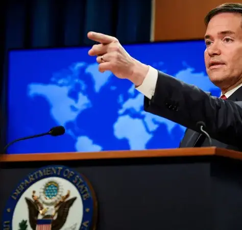 Rubio menace la présidente par intérim du Venezuela : "Le sort de Maduro vous attend si vous ne coopérez pas"