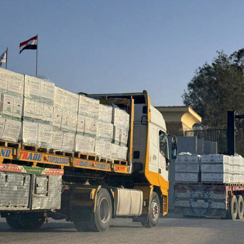 Réouverture "au compte-gouttes" de Rafah : Le terminal reprend du service pour les blessés et les étudiants après un an de blocage