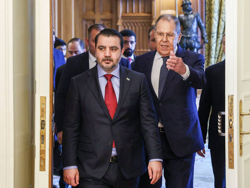 Al-Shaybani and Lavrov Affirm a New Chapter in Syrian-Russian Relations: Comprehensive Support and Reconstruction