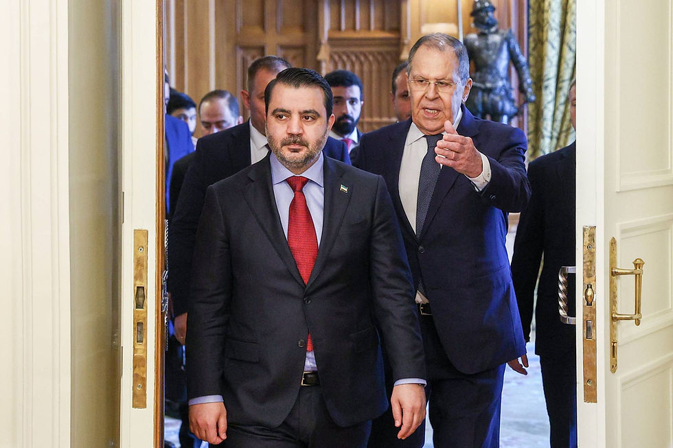 الشيباني ولافروف يؤكدان على صفحة جديدة في العلاقات السورية الروسية: دعم شامل وإعادة إعمار