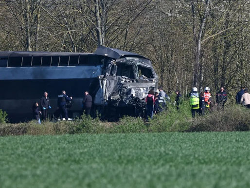 French TGV Train Driver Killed and 27 Injured in High-Speed Collision with Truck in Northern France