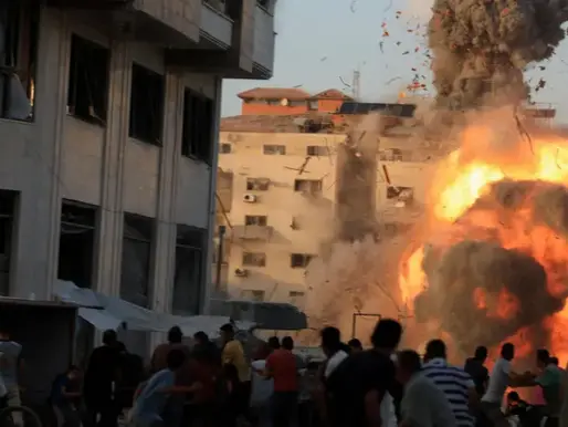 عاصفة وشيكة: الجيش الإسرائيلي يأمر بإخلاء شامل لمدينة غزة استعدادًا لعملية عسكرية واسعة النطاق