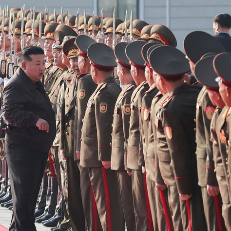 Rapports : 1 500 soldats nord-coréens supplémentaires envoyés en Russie