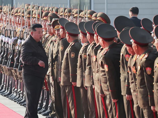 Reports: 1,500 more North Korean troops sent to Russia