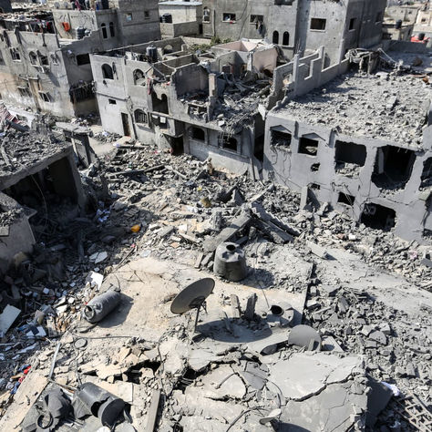 La Chine exhorte Israël à mettre fin à la « catastrophe humanitaire » à Gaza