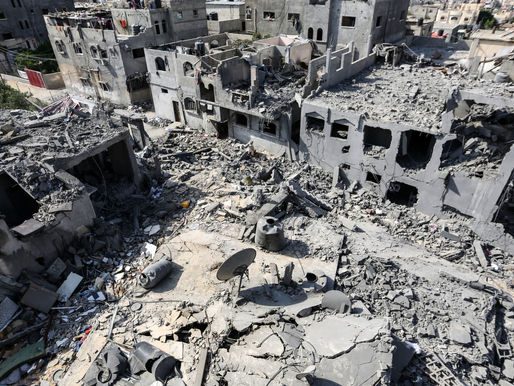 China urges Israel to end ‘humanitarian catastrophe’ in Gaza