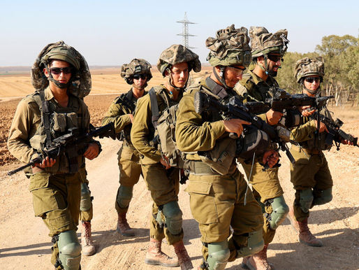 The Israeli army calls up additional forces to confront Hezbollah