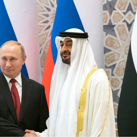 الإمارات.. محطة محتملة للقاء تاريخي بين بوتين وترامب وسط جهود دبلوماسية مكثفة