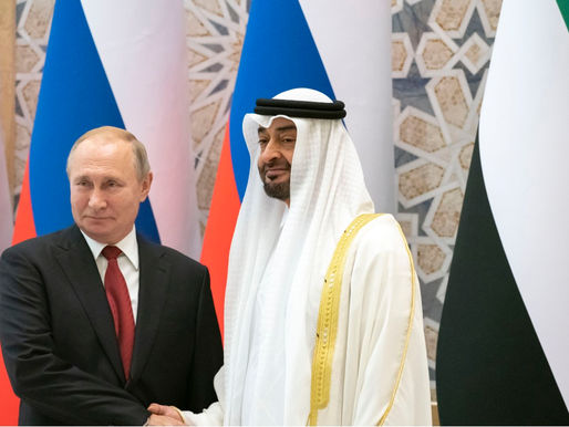 The UAE: A Potential Venue for a Historic Meeting Between Trump and Putin Amid Intense Diplomatic Efforts