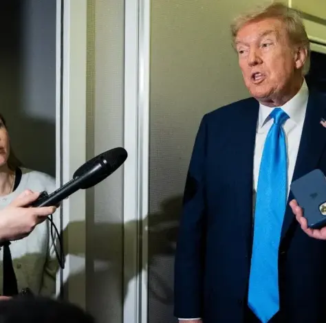 Trump Augmente les Droits de Douane sur le Canada en Réponse à la « Publicité Reaga»