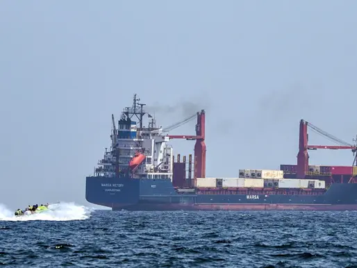 Maritime Escalation: IRGC Attacks Two Vessels Near the Strait of Hormuz and Oman