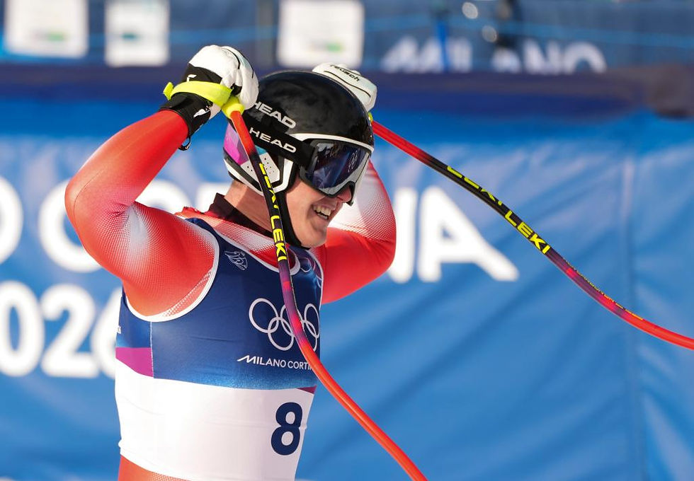 Highlights of Milan-Cortina 2026 Olympic Winter Games Day 1