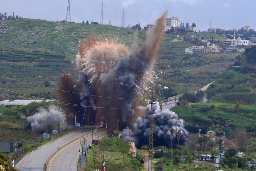What to know about key fissures between Hezbollah, Lebanese gov't amid ongoing Israeli strikes