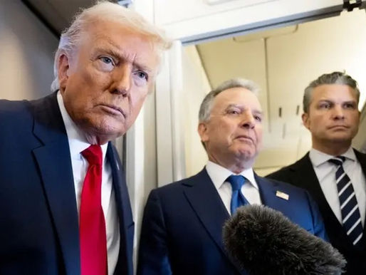 ترامب يتوعد بمحو القيادة الإيرانية: "لن يبقى أحد ليستسلم" مع دخول الحرب يومها التاسع