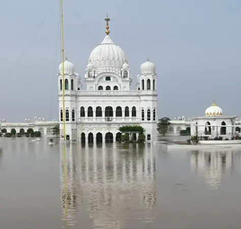 Inondations « sans précédent » au Pakistan : Accusations contre l'Inde