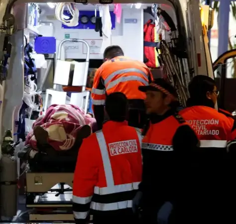 Tragédie ferroviaire en Espagne : 39 morts dans une collision de trains à grande vitesse, la pire depuis dix ans