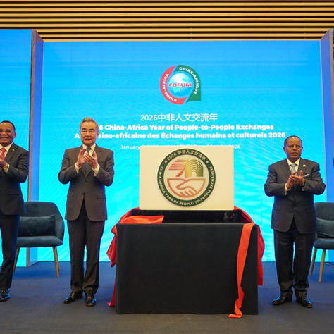 Xinhua Headlines: Celebrating 70 years of diplomatic ties, China, Africa boost cooperation in advancing modernization