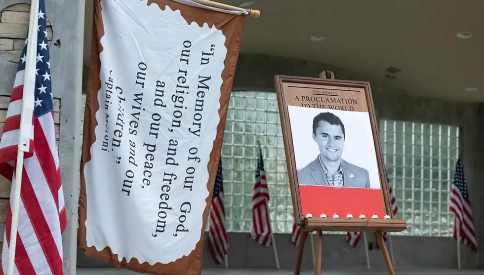 الحمض النووي والرسالة يكشفان عن تطورات جديدة في اغتيال الناشط تشارلي كيرك