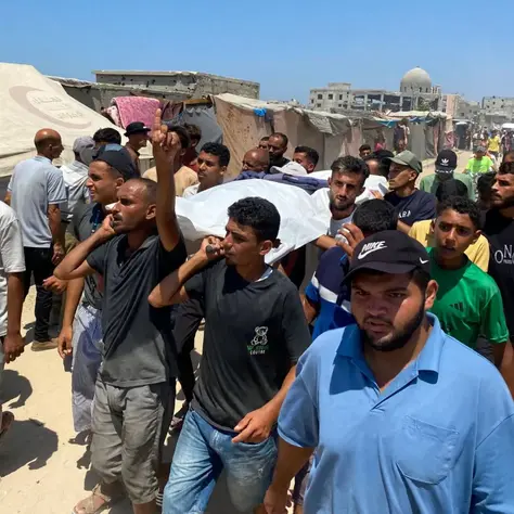 Le Hamas conteste la version israélienne sur l'attaque de l'hôpital Nasser