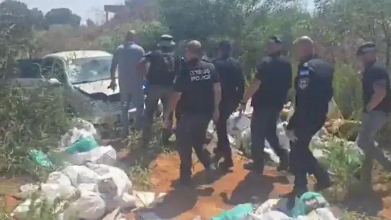 عملية دهس في كفار يونا تصيب 9 جنود إسرائيليين والشرطة تلاحق المنفذ