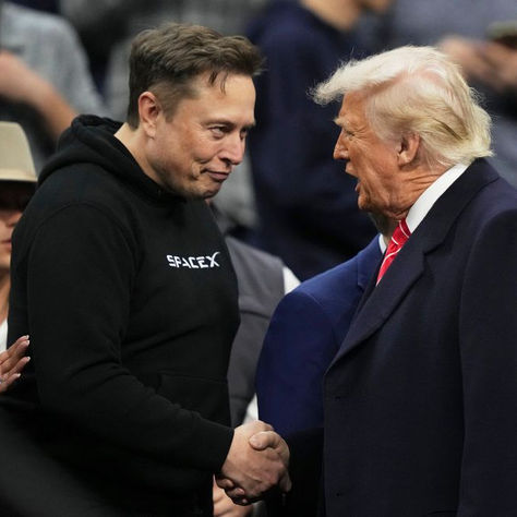 Trump Fait l'Éloge de Musk Après des Mois de Querelle : « Je l'Aimerai Toujours »
