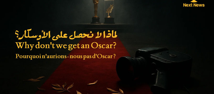 🎬Why Don't We Win an Oscar? The Absence of Arab Cinema from Global Awards