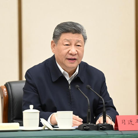 شي يحث على بذل الجهود لجعل منطقة شيونغآن الجديدة مركزا للابتكار ونموذجا للتنمية عالية الجودة