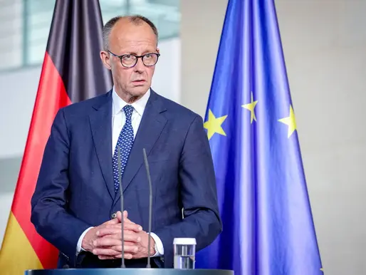 Germany Commences Humanitarian Aid Airdrops in Gaza on Wednesday: A "Symbolic and Necessary" Initiative to Alleviate Suffering