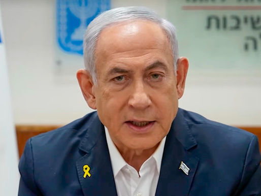 Netanyahu's first comment after his home was targeted